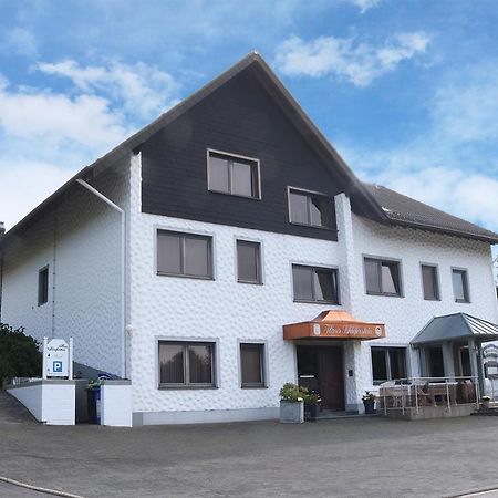 Haus Schieferstein Hotell Dahlem  Exteriör bild