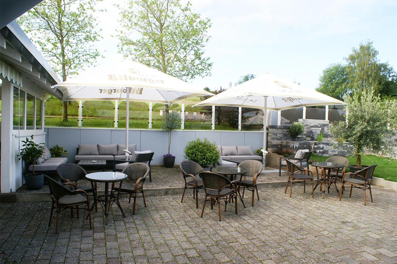 Haus Schieferstein Hotell Dahlem  Exteriör bild