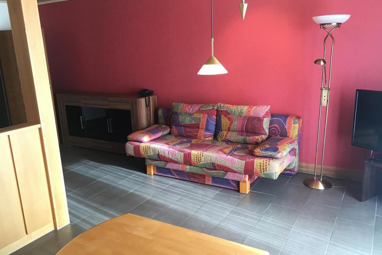 Haus Schieferstein Hotell Dahlem  Exteriör bild